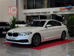 بي ام دبليو الفئة 5